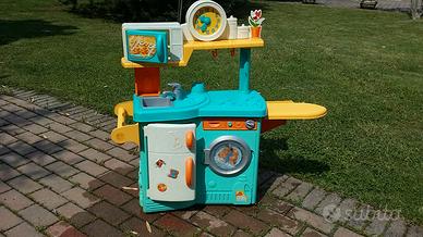Cucina giocattolo Fisher Price gioco