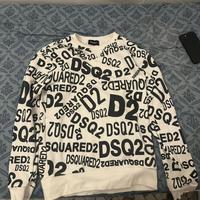 felpa dsquared