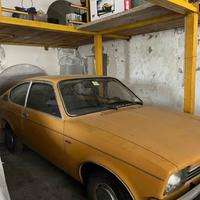 Opel kadett C coupé