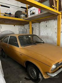 Opel kadett C coupé