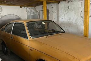 Opel kadett C coupé