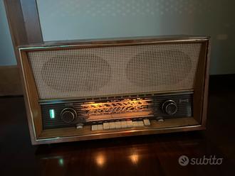 Radio Telefunken  concerto 2284 stereo  			