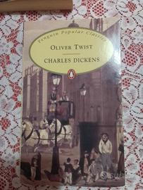 Oliver Twist, Charles Dickens