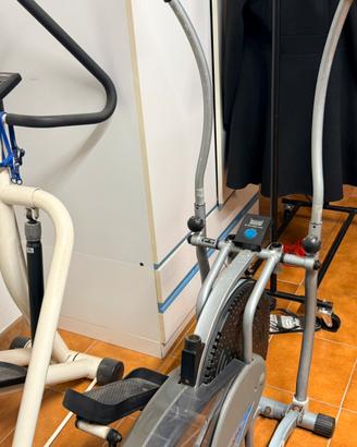Attrezzi palestra