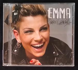 Emma-Saro' Libera-Cd Europa 2012