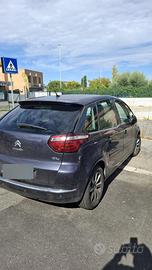Citroen C4 Picasso ehdi