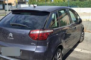 Citroen C4 Picasso ehdi