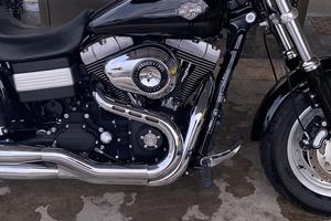 Harley Davidson fatbob cc 1584