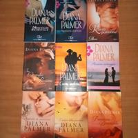 9 libri Diana palmer 