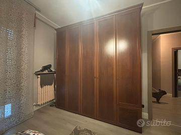 Armadio, arte povera