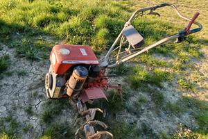 motozappa 8 cv diesel 