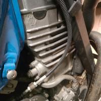 MOTORE COMPLETO XTZ 750