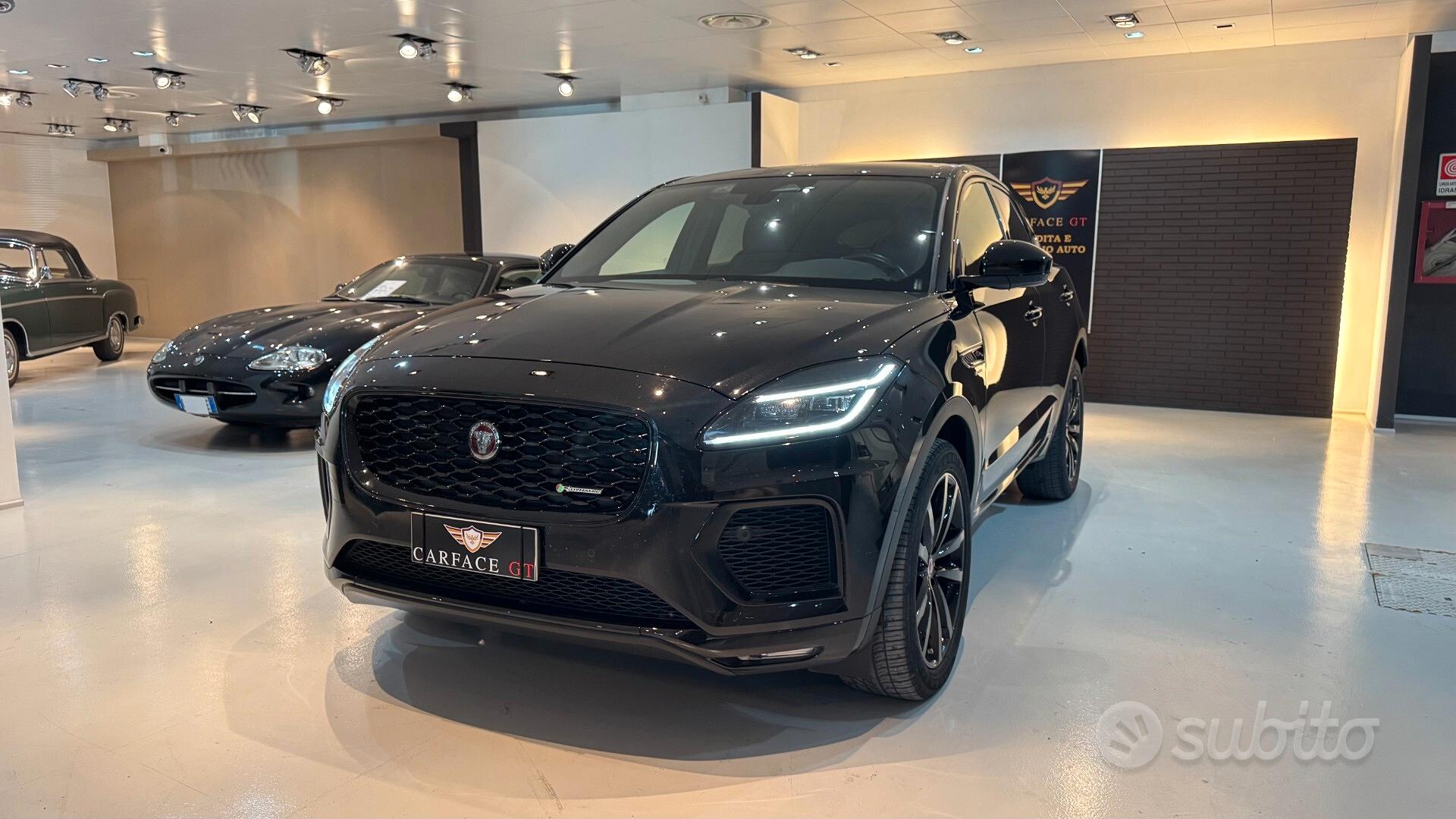Jaguar E-Pace (X540)