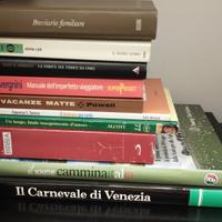 Set 10 libri