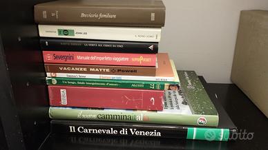 Set 10 libri