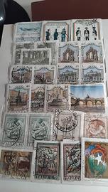 COLLEZIONE FRANCOBOLLI N.3