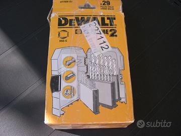 Dewalt punte per Makita Hilti Bosch