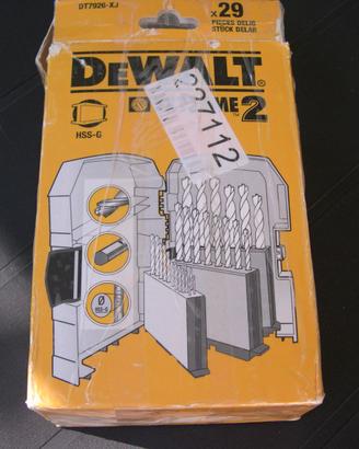 Dewalt punte per Makita Hilti Bosch