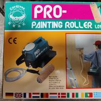 Rullo da pittura a batteria