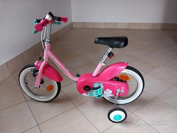 bicicletta per bimba 