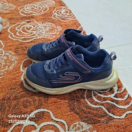 Skechers bambina n.34 