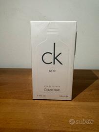 ck one eau de toilette