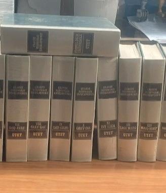 Dizionario Enciclopedico Utet 