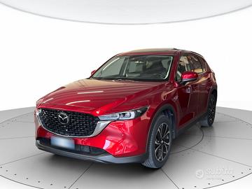 MAZDA CX-5 2.2 SkyActivD 184cv Exceed AWD auto