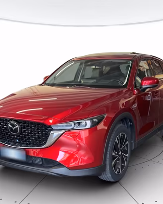 MAZDA CX-5 2.2 SkyActivD 184cv Exceed AWD auto