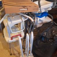 Ausili per disabili e anziani