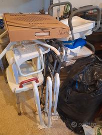 Ausili per disabili e anziani