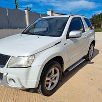 Suzuki Grand Vitara Ddis