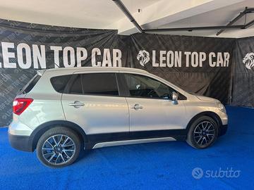 Suzuki S-Cross 1.6 VVT 4WD cambio automatico full