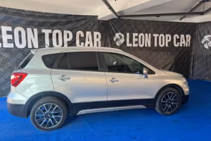 Suzuki S-Cross 1.6 VVT 4WD cambio automatico full
