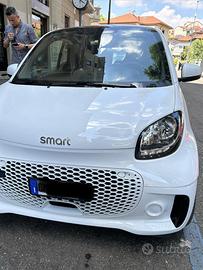 SMART fortwo EQ Passion