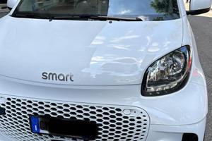 SMART fortwo EQ Passion