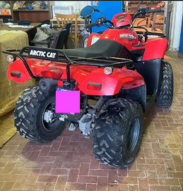 Quad Targato