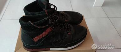SCARPE ARMANI JEANS 