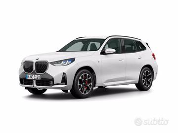 BMW X3 xdrive20d MSport Pro auto
