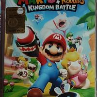 Mario Rabbits Kingdom Battle per Nintendo Switch