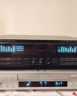 KENWOOD  GE 730  equalizzatore 