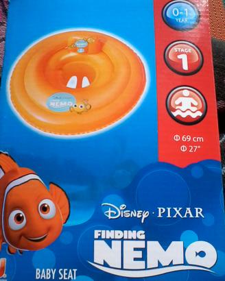 Salvegente NEMO per neonati