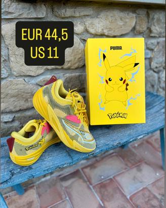 Puma x Pokémon All Pro Nitro 2 - Pikachu - 44,5