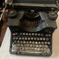 Olivetti M40 da restaurare o per ricambi