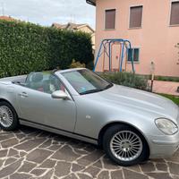 Mercedes SLK 200