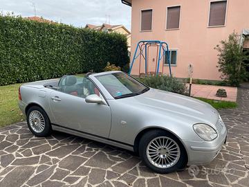 Mercedes SLK 200