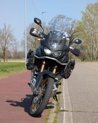 Honda Africa Twin DCT