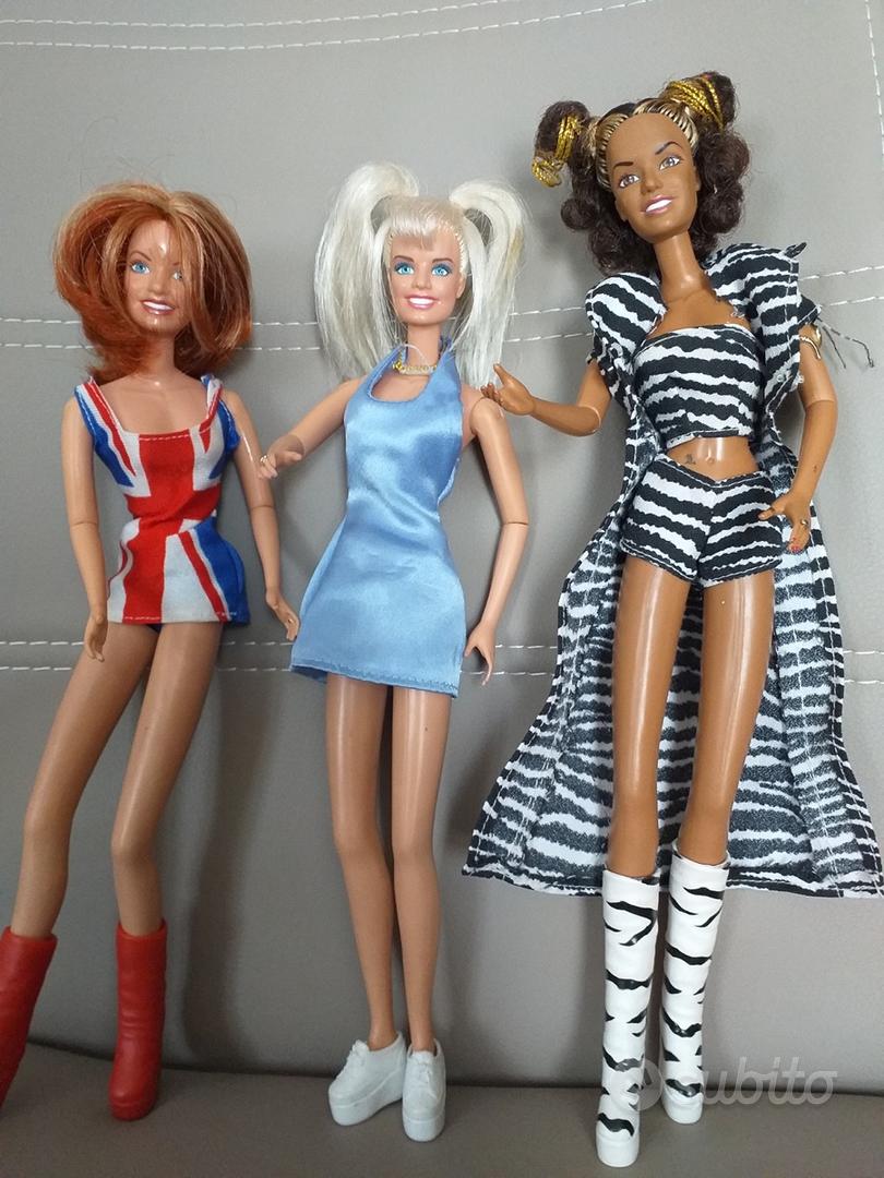 Barbie con vestiti originali - Tutto per i bambini In vendita a