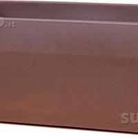 Fioriera Cassetta Rett. ACQUARIO Cm 80x40x34H res