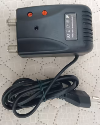Amplificatore TV Sud Elettronica AMX 20 DTT
